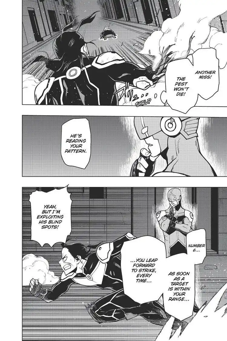 Vigilante: Boku no Hero Academia Illegals Chapter 106 8